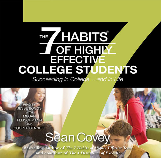 The 7 Habits (College Students)